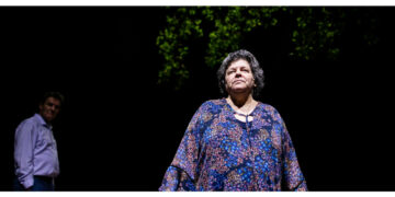 Théâtre : Un siècle – vie et mort de Galia Libertad