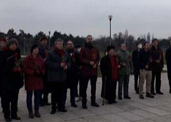 Belgrade : l’hommage aux victimes l’agression de l’OTAN de 1999