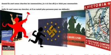 Résolution du Parlement européen sur l’« Holodomor » : Face au révisionnisme mensonger, obscurantiste et fasciste promu par l’Union européenne, le PRCF mènera plus que jamais le combat pour les Lumières communes !