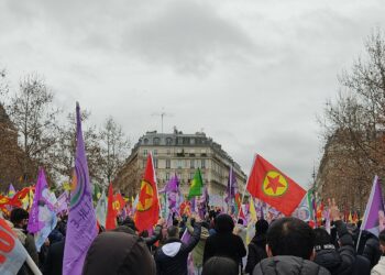 Attentat contre les kurdes à Paris : face à la manifestation à République, les mensonges médiatiques
