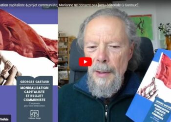 2 livres et une publication : l’actualité éditoriale de Georges Gastaud #vidéo