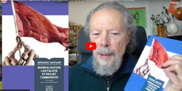 2 livres et une publication : l&rsquo;actualité éditoriale de Georges Gastaud #vidéo