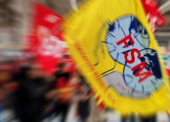 ARRESTATION du SG de la CSI LUCA VISENTINI : la Fédération Syndicale Mondiale dénonce le scandale de la corruption dans l’UE.