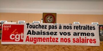 Contre réforme des retraites : vers le tous ensemble et en même temps ? Ces organisations de base de la CGT sont pour !