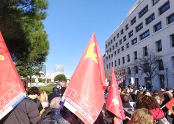 Des millions en grève et dans la rue pour la retraite à 60 ans et le retrait du plan Macron UE MEDEF – En direct de la #greve31janvier #manif31janvier à #Paris #Marseille etc..