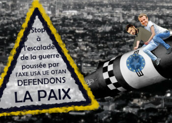 Face à la fuite en avant de l’illuminé Macron vers l’exterminisme, Mener le combat avec le PRCF pour reconstruire un vrai Parti communiste !