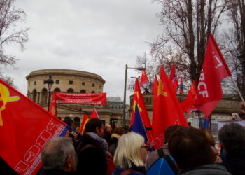 80e anniversaire de la victoire de Stalingrad : l’appel de Georges Gastaud à stopper l’exterminisme capitaliste et à la reconstruction communiste. #vidéo #Stalingrad #Paix #Antifascisme