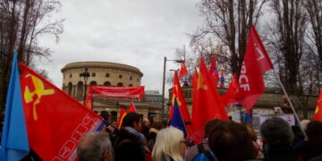 80e anniversaire de la victoire de Stalingrad : l&rsquo;appel de Georges Gastaud à stopper l&rsquo;exterminisme capitaliste et à la reconstruction communiste. #vidéo #Stalingrad #Paix #Antifascisme