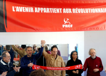 Décryptage: Des communistes ont-ils agressé des réfugiés ukrainiens à Paris ?