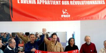 Décryptage: Des communistes ont-ils agressé des réfugiés ukrainiens à Paris ?