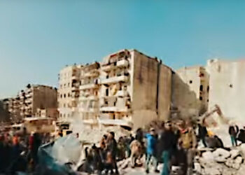 Séisme meurtrier en Syrie et en Turquie : Mettre fin aux sanctions criminelles au nom de la solidarité internationaliste !