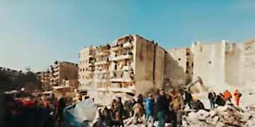 Séisme meurtrier en Syrie et en Turquie : Mettre fin aux sanctions criminelles au nom de la solidarité internationaliste !