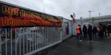 « Le projet c’est de nous faire mourir au travail » – Entretien avec Julien, gréviste CGT du TIRU  d’Ivry