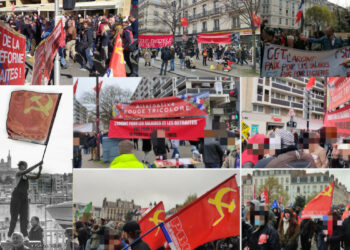 Pas de pause jusqu’au retrait : 2 millions dans la rue ! #Direct #Greve28Mars