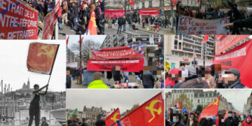 Pas de pause jusqu’au retrait : 2 millions dans la rue ! #Direct #Greve28Mars