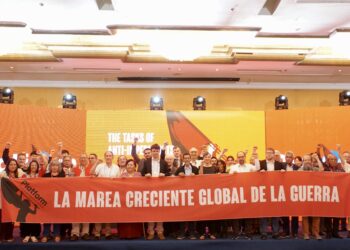 Participation du PRCF à la Conférence Internationale de Caracas : retrouvez les déclarations de la Plateforme mondiale anti impérialiste