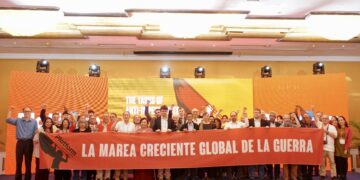 Participation du PRCF à la Conférence Internationale de Caracas : retrouvez les déclarations de la Plateforme mondiale anti impérialiste