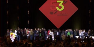 Eruption de classe au 53e congrès de la CGT !