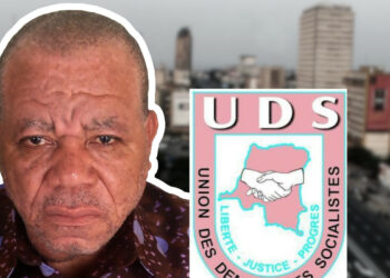 République Démocratique du Congo : entretien exclusif avec Crispin Kabasele Tshimanga Babanya Kabudi président de l’Union des Démocrates Socialistes.