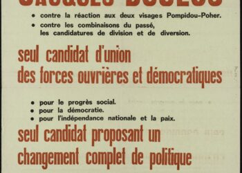 LE COMBAT DE JACQUES DUCLOS CONTINUE! 