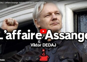 L’affaire Assange : histoire d’une persécution politique – #vidéo #LibertéPourAssange #FreeAssange