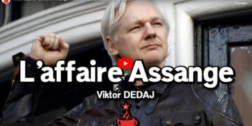 L&rsquo;affaire Assange : histoire d&rsquo;une persécution politique – #vidéo #LibertéPourAssange #FreeAssange