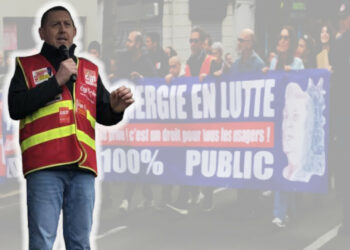 « La lutte se poursuivra jusqu’au retrait, cette détermination est présente, palpable et inébranlable » Entretien avec Sébastien Menesplier, SG de la FNME-CGT