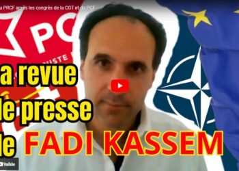 Vidéo : l’appel du PRCF après les congrès de la CGT et du PCF