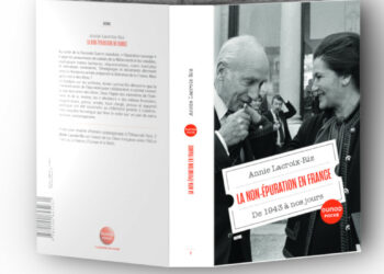 La Non-épuration en France de 1943 aux années 1950 parait en livre de poche