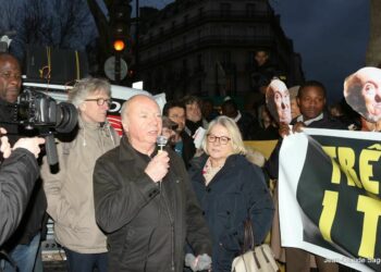 Hommage à Jacques Gaillot, Juste parmi les Justes.