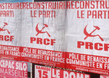 Après les congrès de la CGT et du P« C »F-PGE et face au refus de la NUPES de rompre avec l’ordre capitaliste-impérialiste sous domination de l’Axe UE-OTAN,  Reconstruire un vrai Parti communiste et développer l’Alternative Rouge et Tricolore pour le peuple de France !