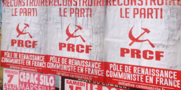 Après les congrès de la CGT et du P« C »F-PGE et face au refus de la NUPES de rompre avec l’ordre capitaliste-impérialiste sous domination de l’Axe UE-OTAN,  Reconstruire un vrai Parti communiste et développer l’Alternative Rouge et Tricolore pour le peuple de France !