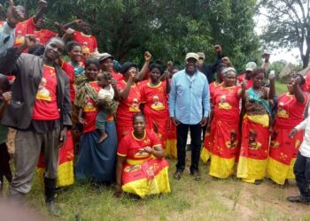 Solidarité avec le parti socialiste de Zambie ! abandonnez les poursuites contre le Dr. Fred M’mebe !