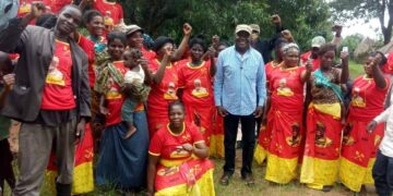 Solidarité avec le parti socialiste de Zambie ! abandonnez les poursuites contre le Dr. Fred M&rsquo;mebe !