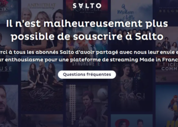 Salto : paralysie totale pour la culture nationale