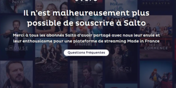 Salto : paralysie totale pour la culture nationale