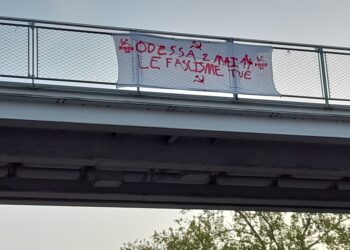 2 mai 2014 : le fascisme tue à Odessa !