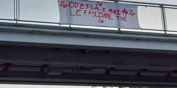 2 mai 2014 : le fascisme tue à Odessa !