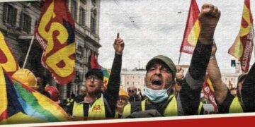 Italie : un appel à la grève générale lancé pour le 26 mai pour l&rsquo;augmentation des salaires