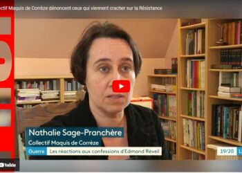 Contre la réhabilitation du nazisme et la criminalisation de la Résistance, Commémorer le 80e anniversaire du CNR le samedi 27 mai 2023 à Paris !