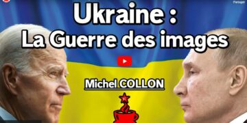 Ukraine : la Guerre des images – entretien avec le journaliste belge Michel Collon