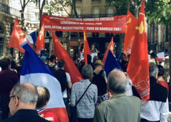 27, 28, 29 mai 2023 : INTENSE ACTIVITE POLITIQUE DU PÔLE DE RENAISSANCE COMMUNISTE EN FRANCE