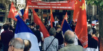 27, 28, 29 mai 2023 : INTENSE ACTIVITE POLITIQUE DU PÔLE DE RENAISSANCE COMMUNISTE EN FRANCE