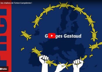 L’Union Européenne est une contrefaçon de l’internationalisme –  c’est les privatisation, l’austérité, la fascisation, la guerre atlantiste et la misère !