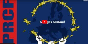 L&rsquo;Union Européenne est une contrefaçon de l&rsquo;internationalisme –  c&rsquo;est les privatisation, l&rsquo;austérité, la fascisation, la guerre atlantiste et la misère !