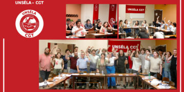 UNSELA-CGT : Etudiants, Lycéens, Apprentis, la jeunesse s&rsquo;organise syndicalement.