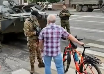 Rébellion militaire de Wagner : plus que jamais agir pour la désescalade en Ukraine.