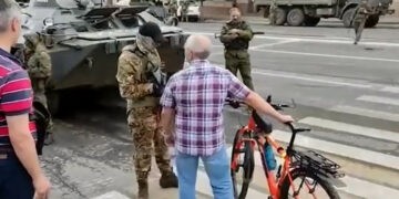 Rébellion militaire de Wagner : plus que jamais agir pour la désescalade en Ukraine.