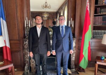 Biélorussie : « Nous sommes intéressés par la paix en Ukraine » – entretien avec l’ambassade Bélarus à Paris.