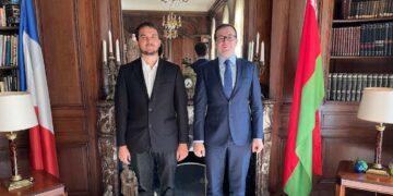 Biélorussie : « Nous sommes intéressés par la paix en Ukraine » – entretien avec l&rsquo;ambassade Bélarus à Paris.